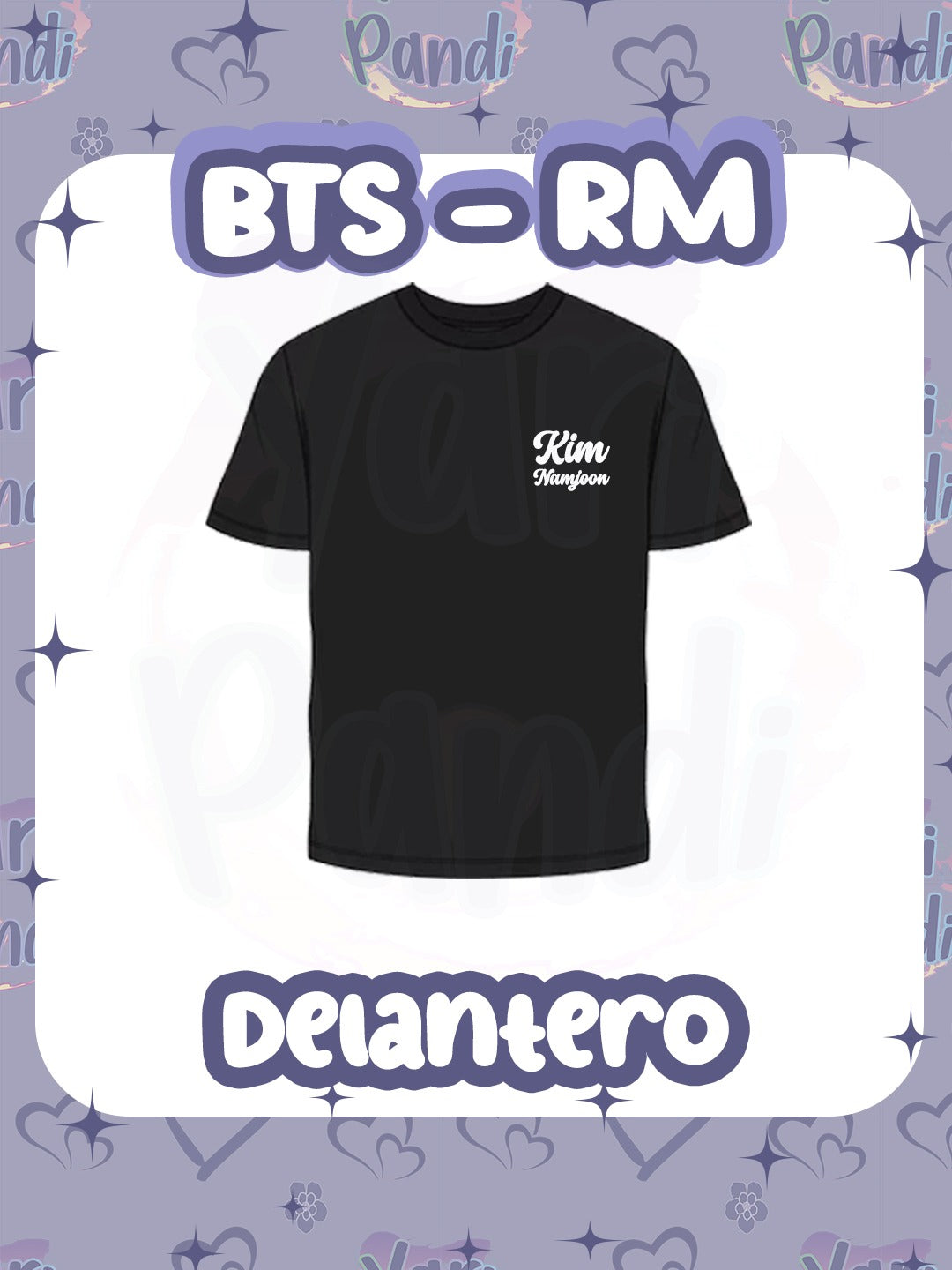 STAN MODE: IDOLS - RM