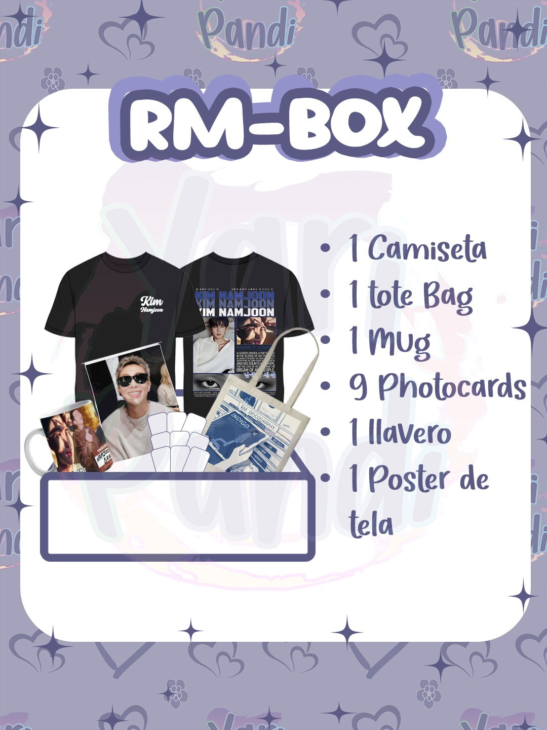 RM - Box