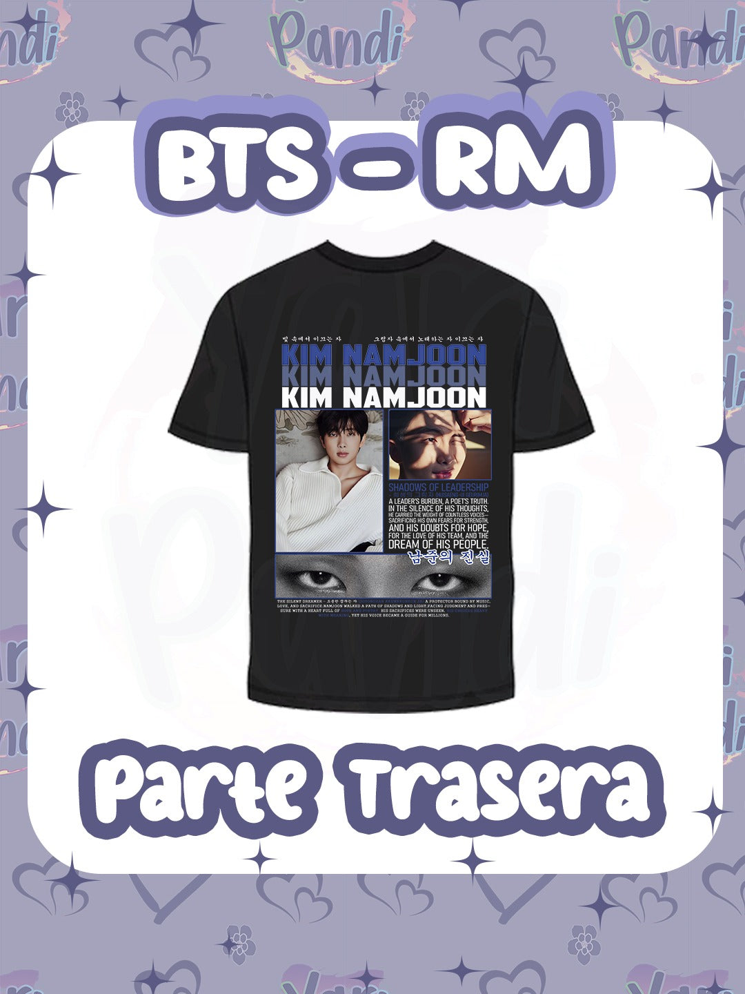 STAN MODE: IDOLS - RM