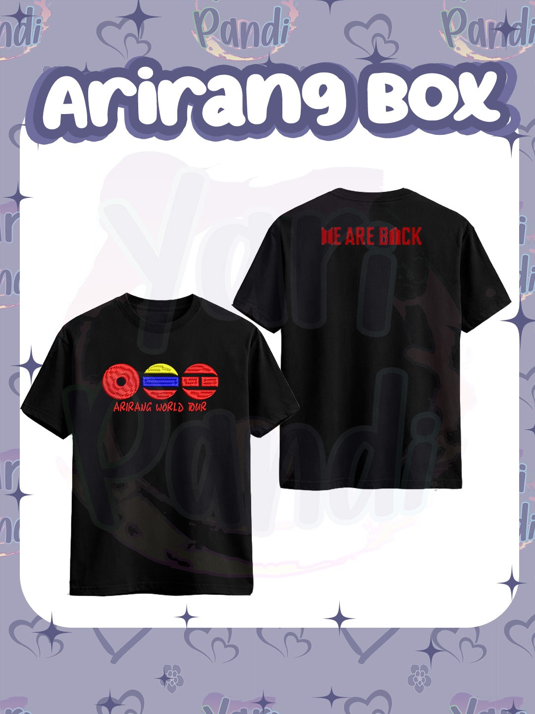ARIRANG BOX