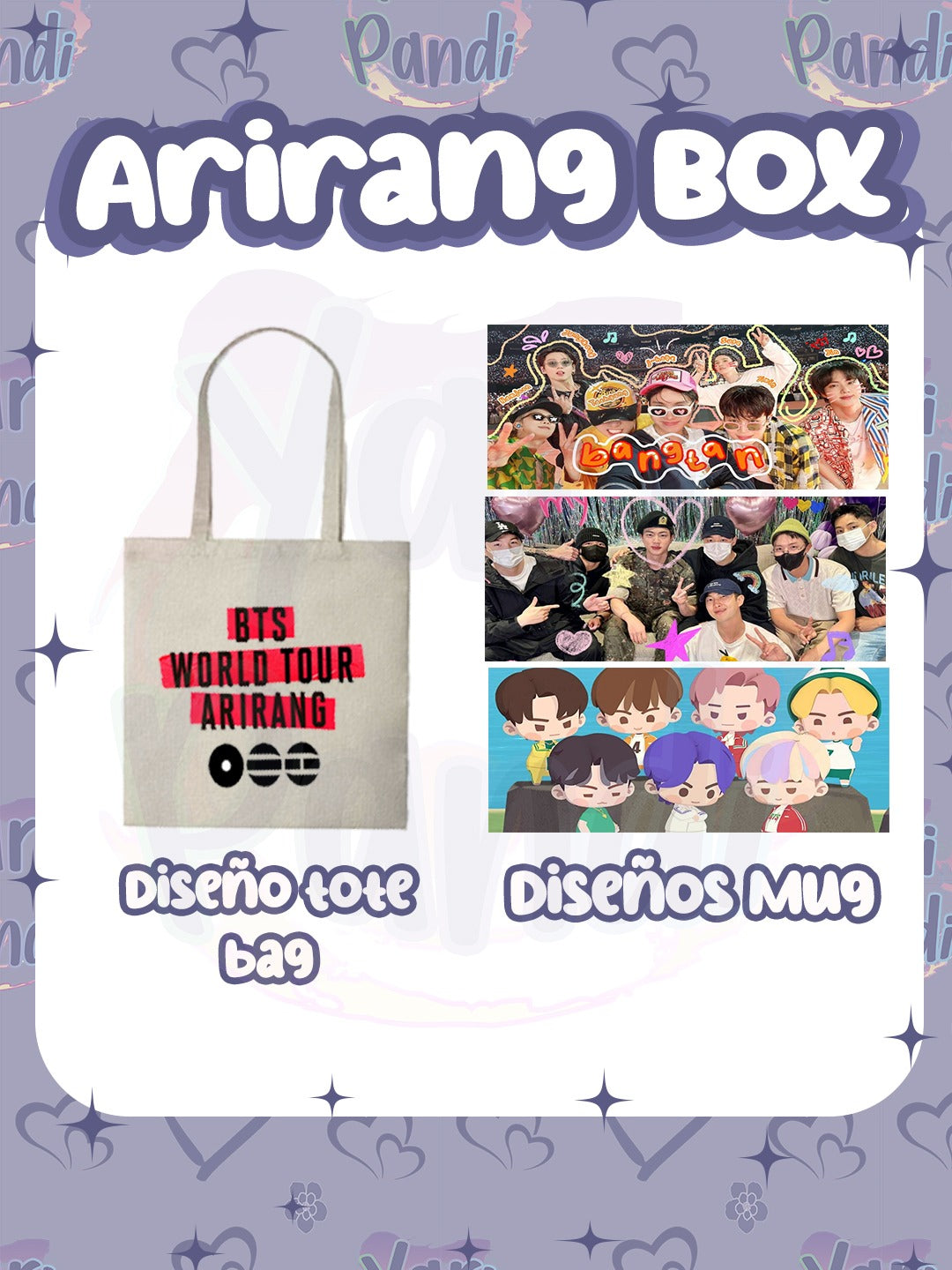 ARIRANG BOX