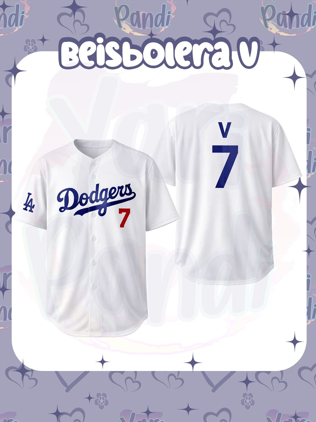 BEISBOLERA V – Edición Especial