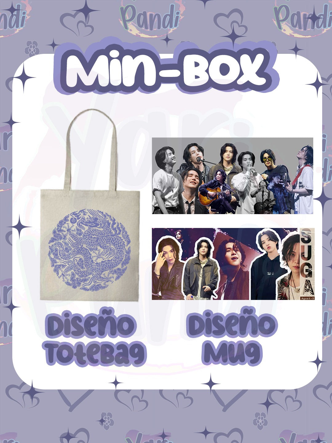 Min - Box