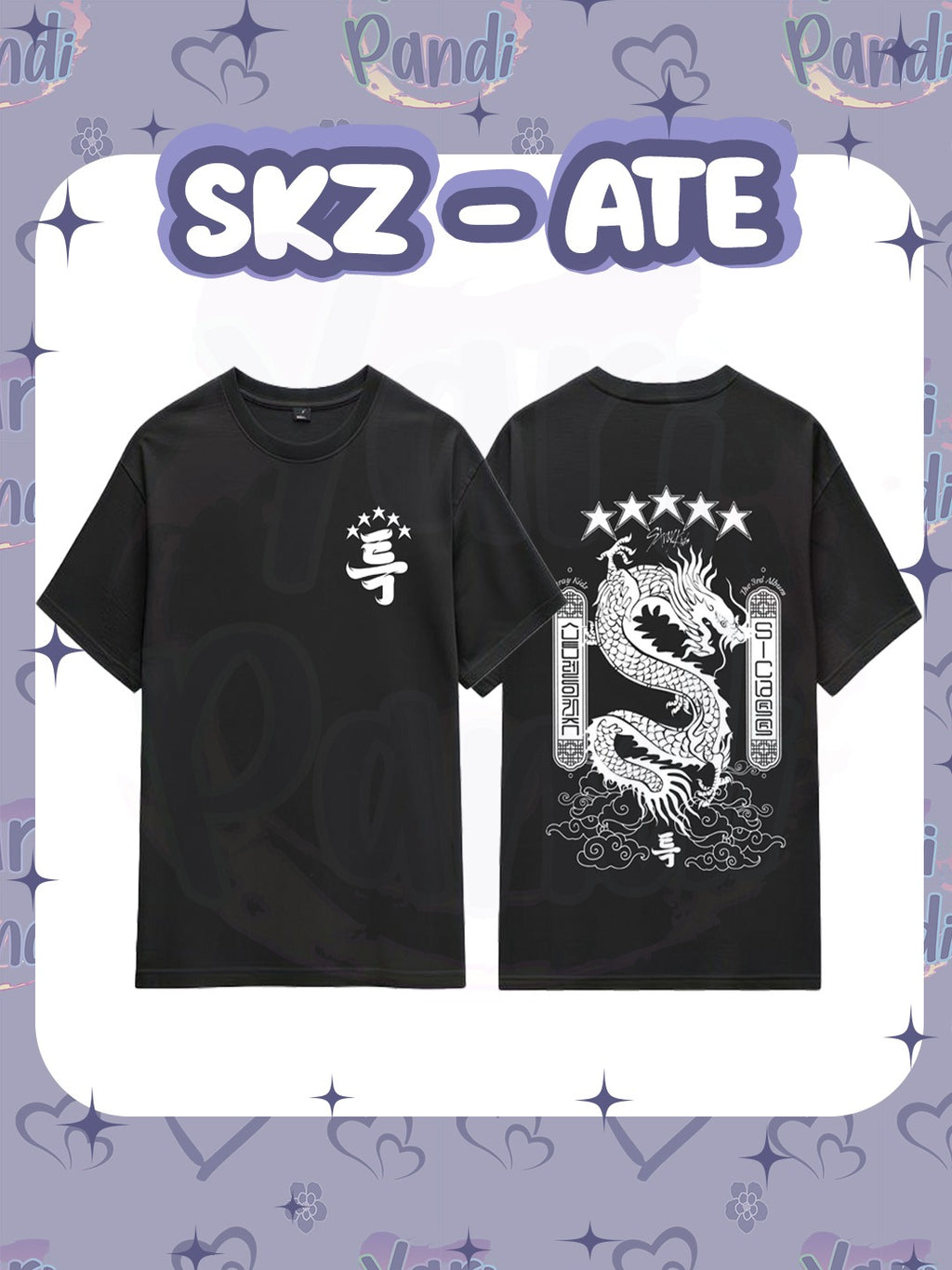SKZ - ATE
