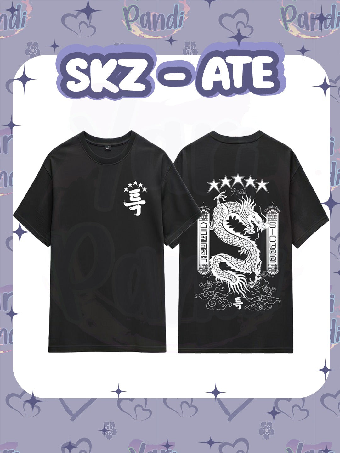 SKZ - ATE