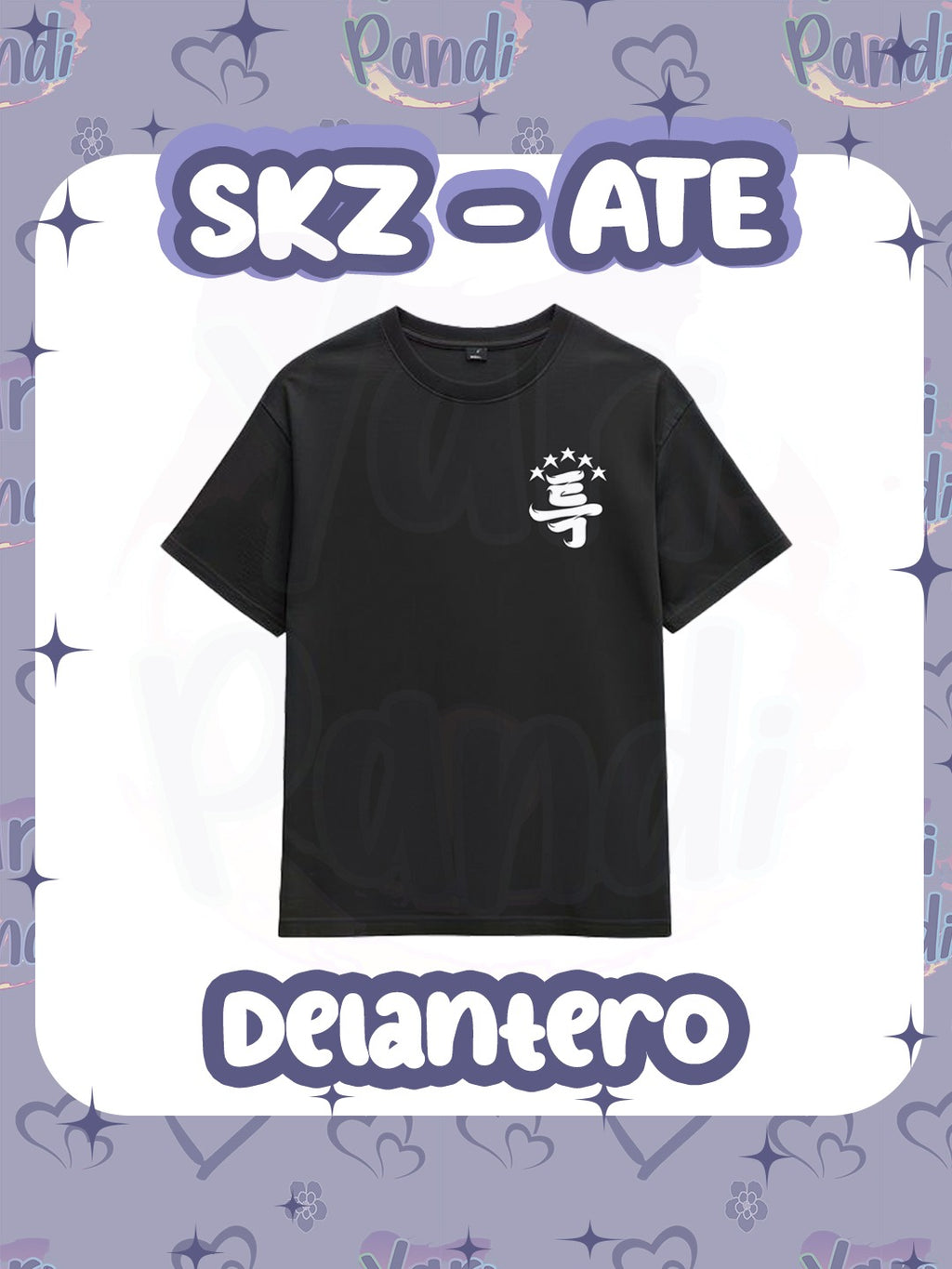 SKZ - ATE