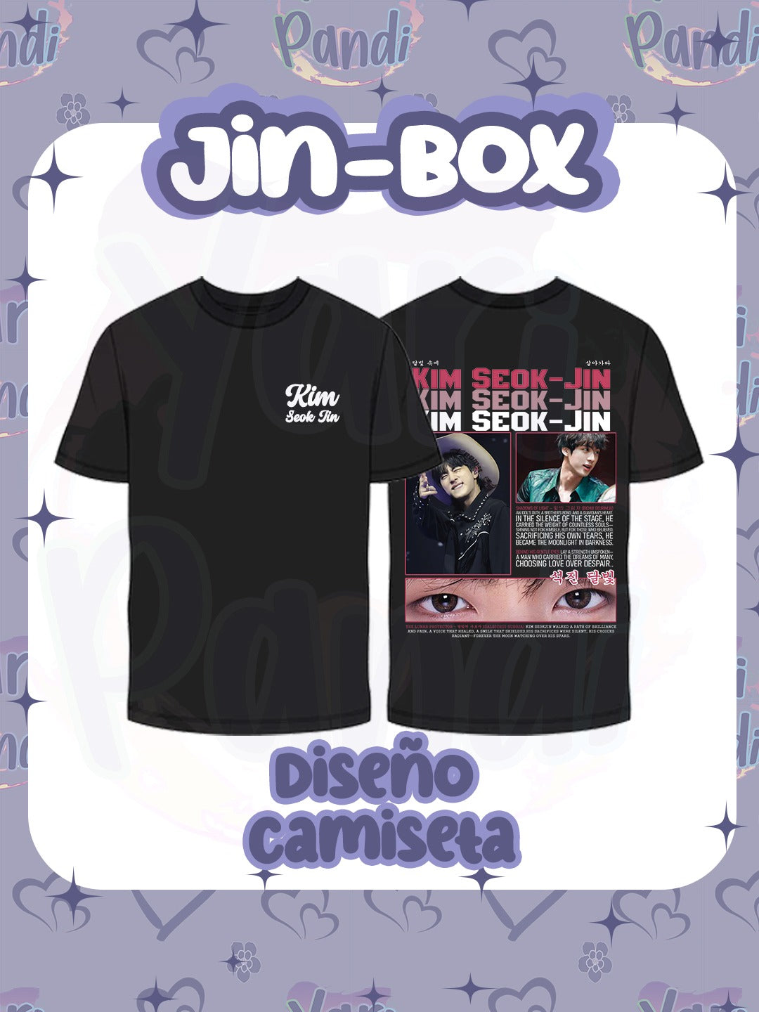 Jin - Box