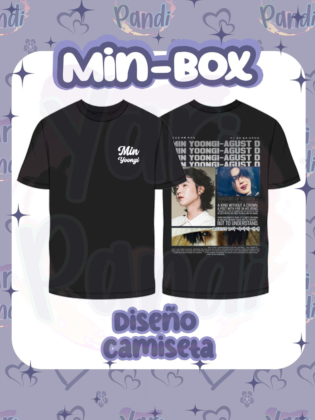 Min - Box
