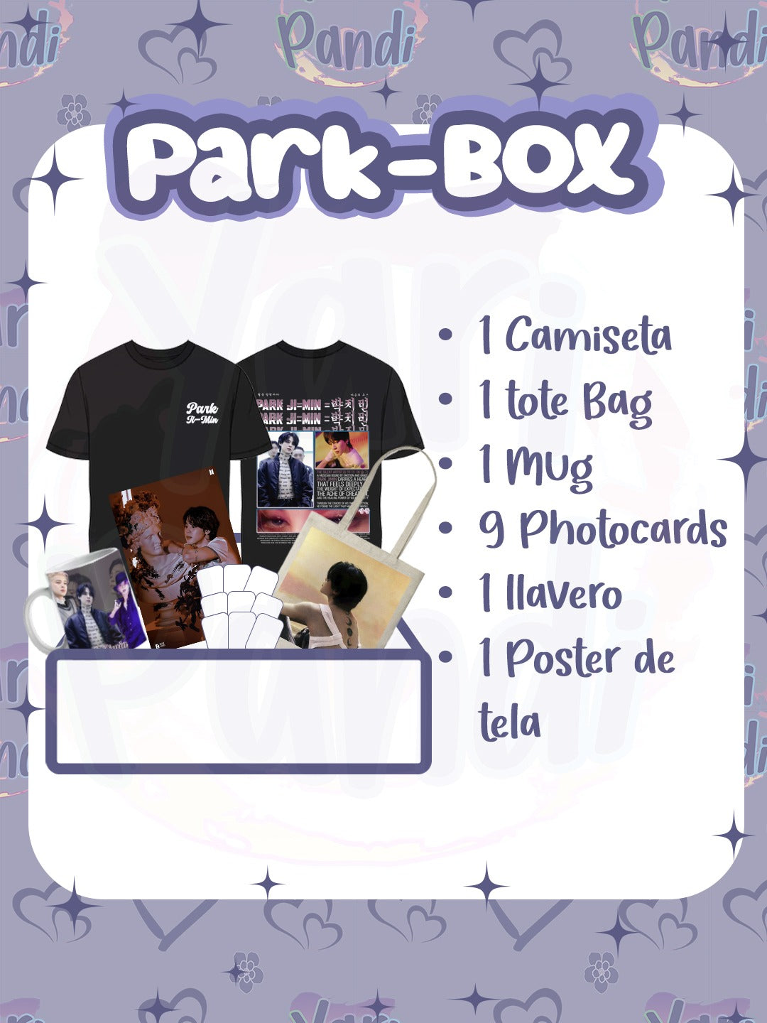 Park - Box