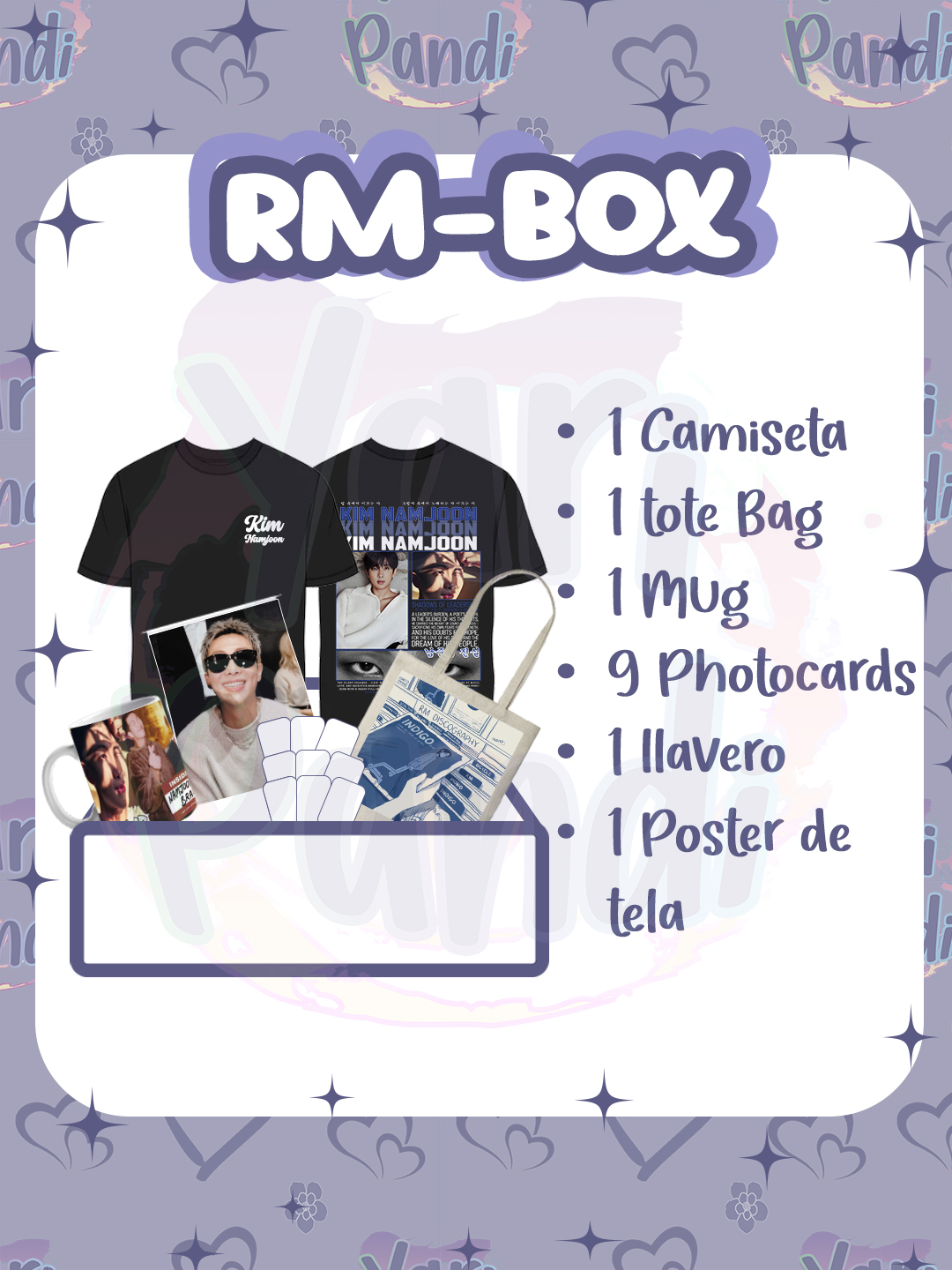 RM – BOX