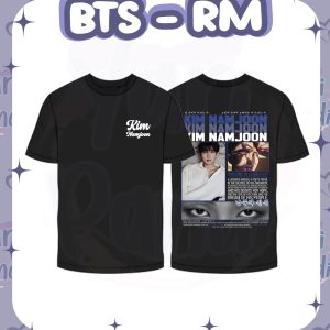 STAN MODE: IDOLS - RM
