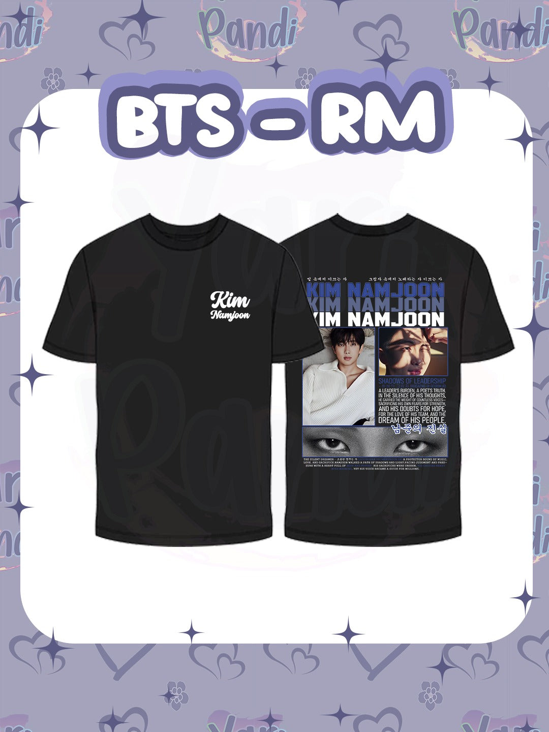 STAN MODE: IDOLS – RM