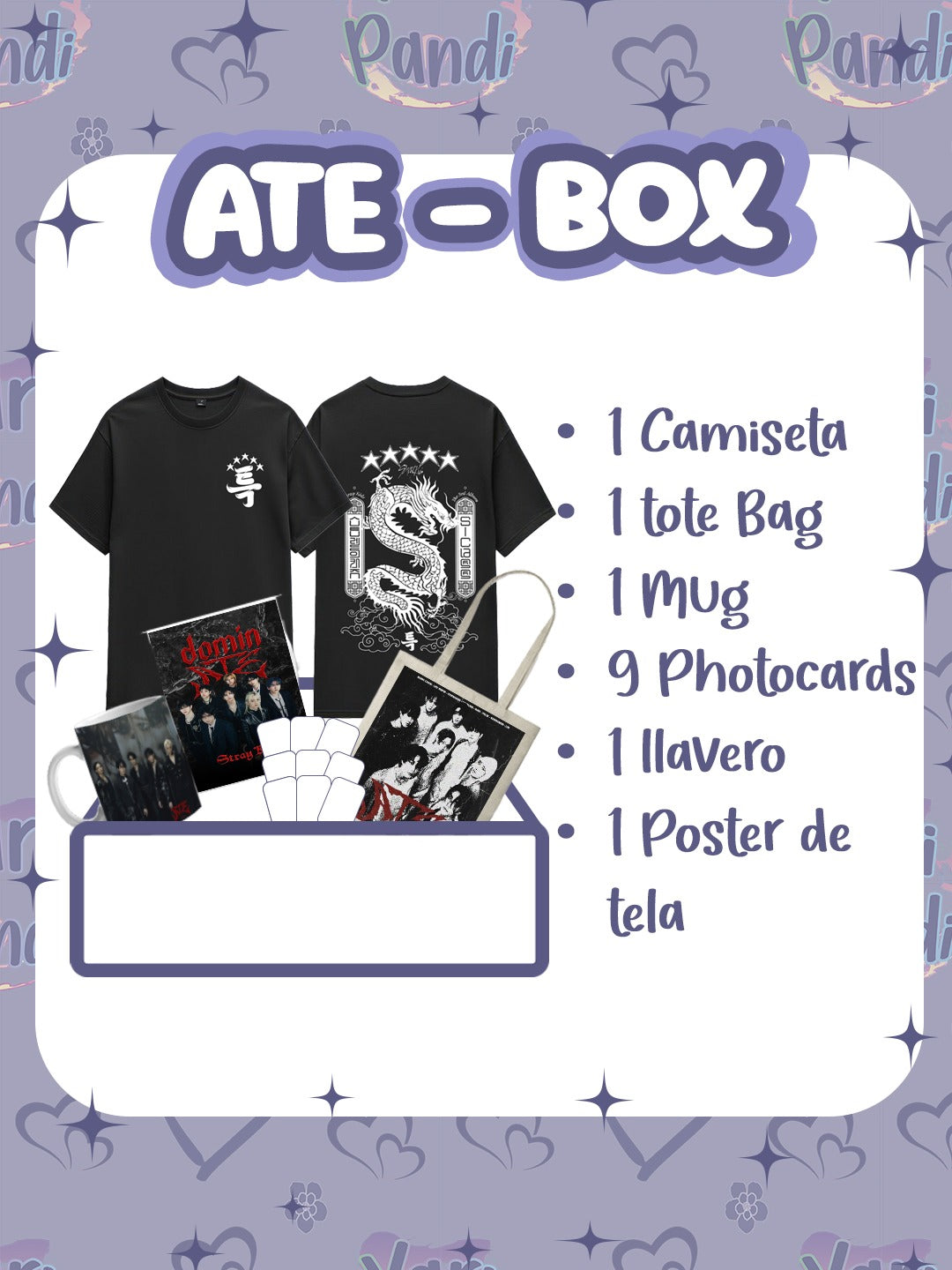 ATE – BOX