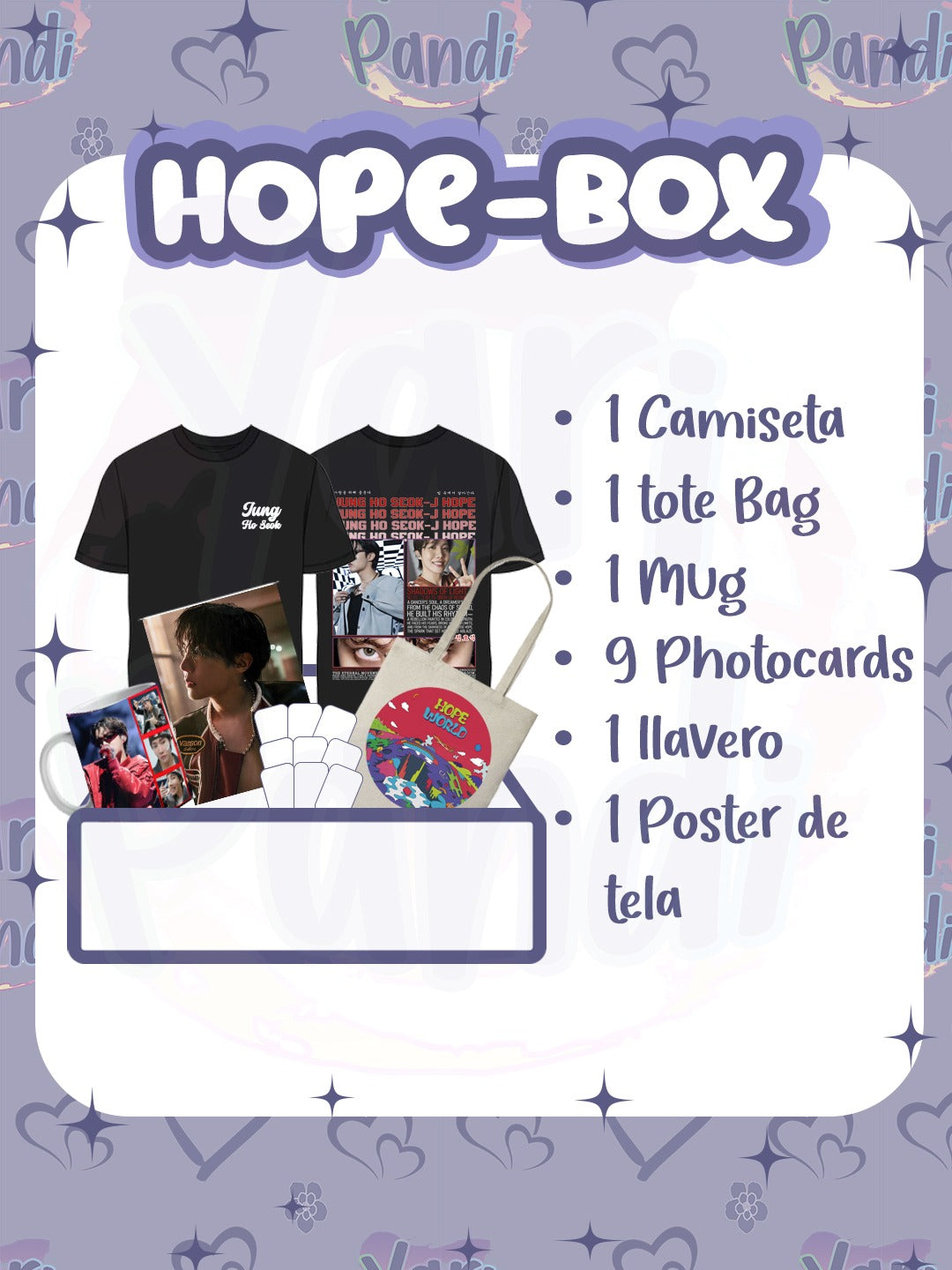 Hope – Box