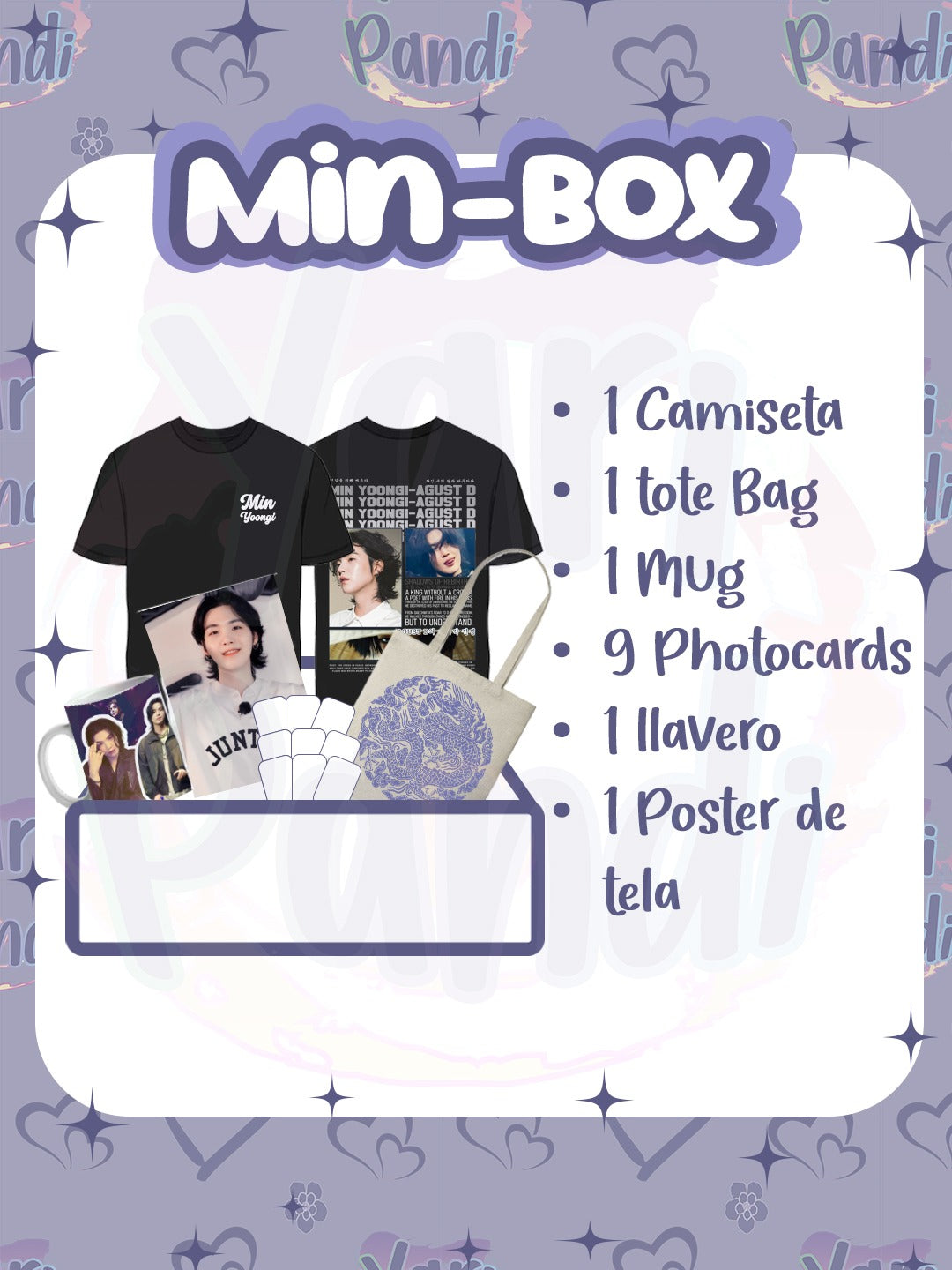Min – Box