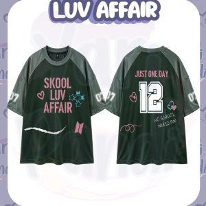 Jersey SKOOL LUV AFFAIR