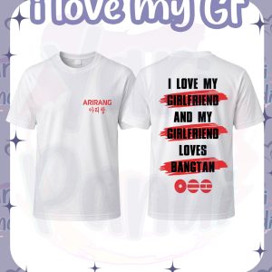 I love my GF