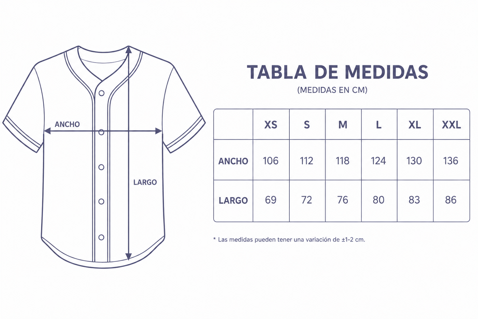 Beisbolera Arirang Gris - Imagen 2
